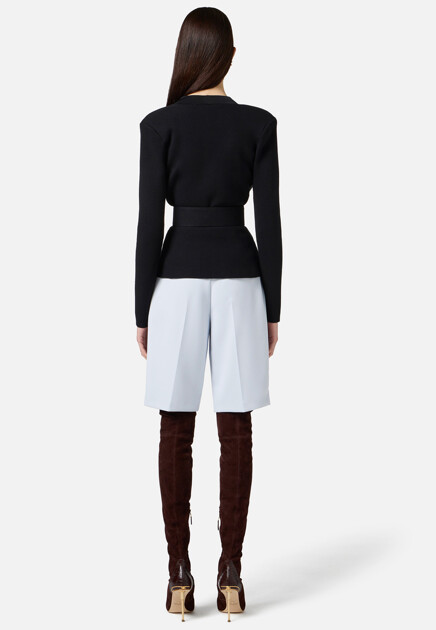 Кардиган ELISABETTA FRANCHI  - Вискоза