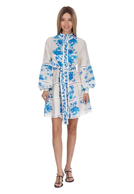Платье COTE D'AZUR CAPSULE  - Лён