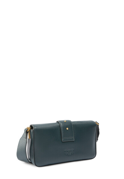 Кросс-боди Mini Love Bag Slouchy PINKO - ИТАЛИЯ