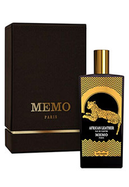 Парфюмерная вода African Leather 75 мл MEMO PARIS