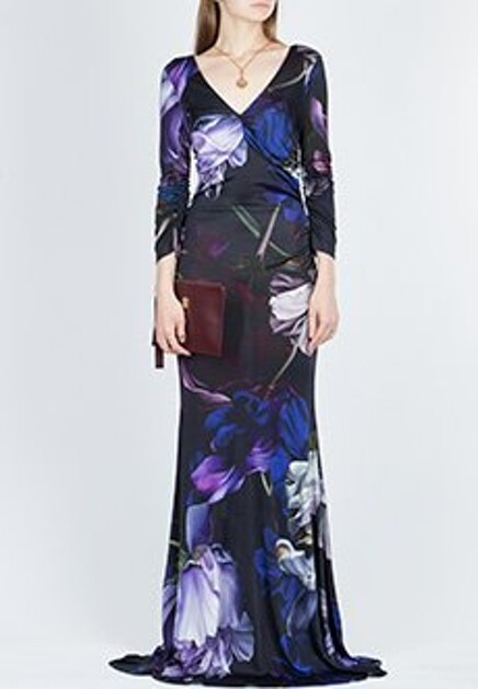 Платье ROBERTO CAVALLI