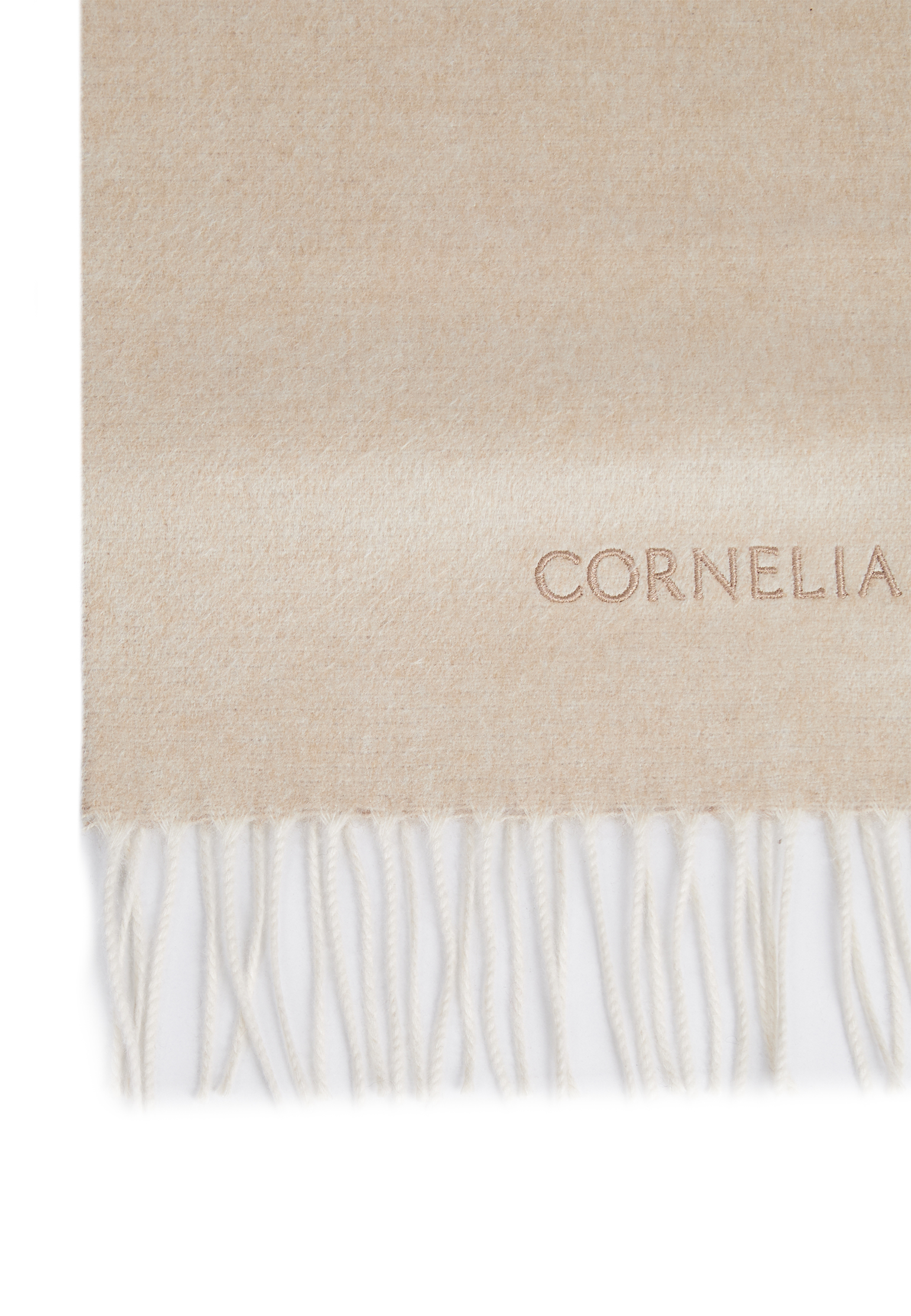 Шарф CORNELIANI  - Кашемир
