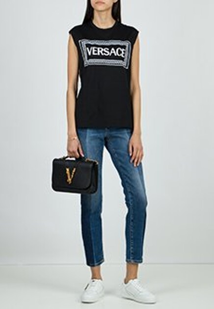 Футболка VERSACE