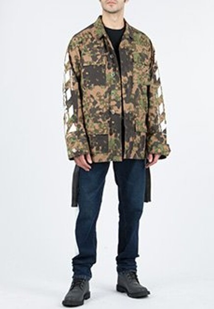 Куртка OFF-WHITE