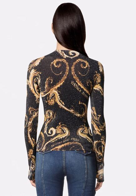 Джемпер VERSACE JEANS COUTURE  - Вискоза