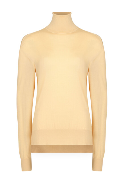 Водолазка свободного кроя  JIL SANDER