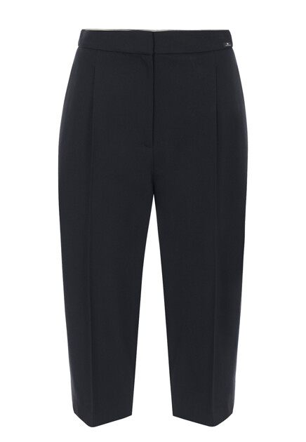 Капри из вискозы ELISABETTA FRANCHI