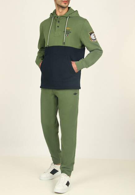 Худи AERONAUTICA MILITARE  - Хлопок