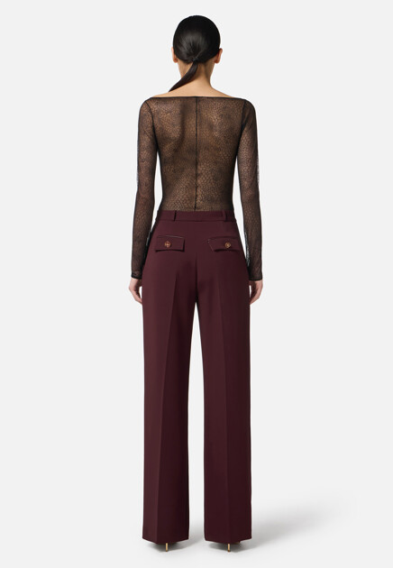 Боди ELISABETTA FRANCHI  - Полиамид