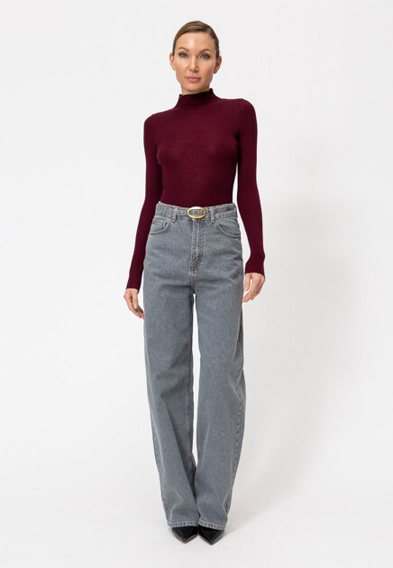 Водолазка TWINSET Milano  - Шерсть