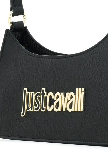 Сумка JUST CAVALLI  - Полиэстер - цвет черный