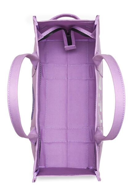 Сумка MARC JACOBS  - Хлопок - цвет фиолетовый