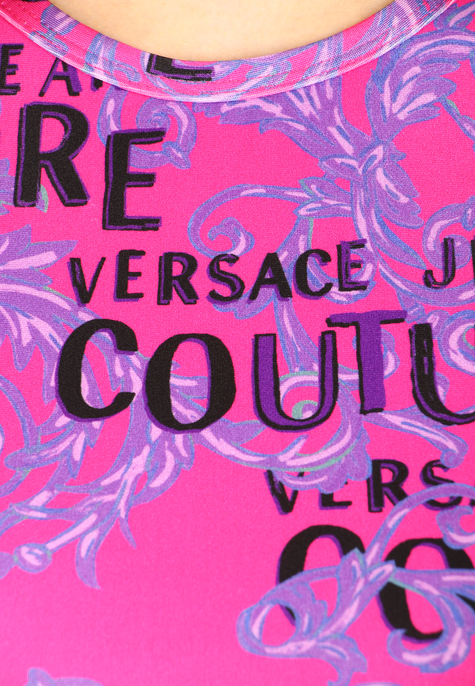 Футболка VERSACE JEANS COUTURE 157021