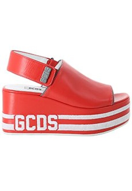 Босоножки GCDS