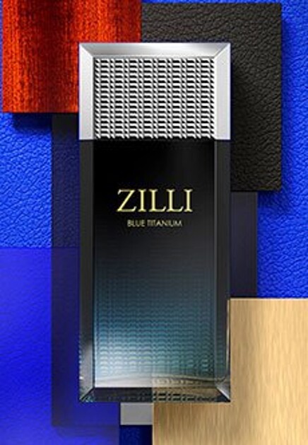 Парфюм ZILLI