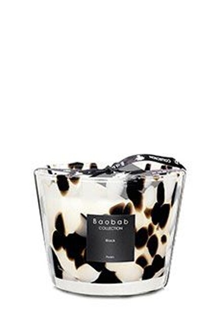 Ароматическая свеча Black Pearls BAOBAB COLLECTION