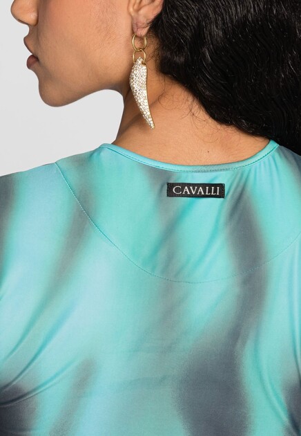 Футболка ROBERTO CAVALLI 148957