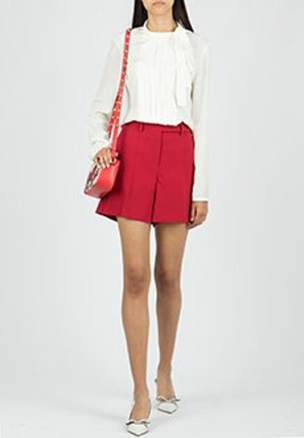 Блуза VALENTINO RED