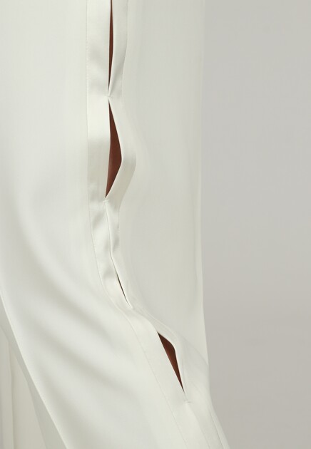 Брюки ERMANNO SCERVINO 144264