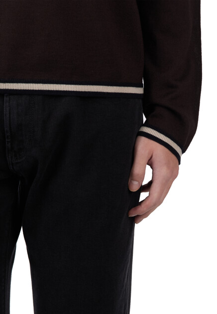 Джинсы EMPORIO ARMANI