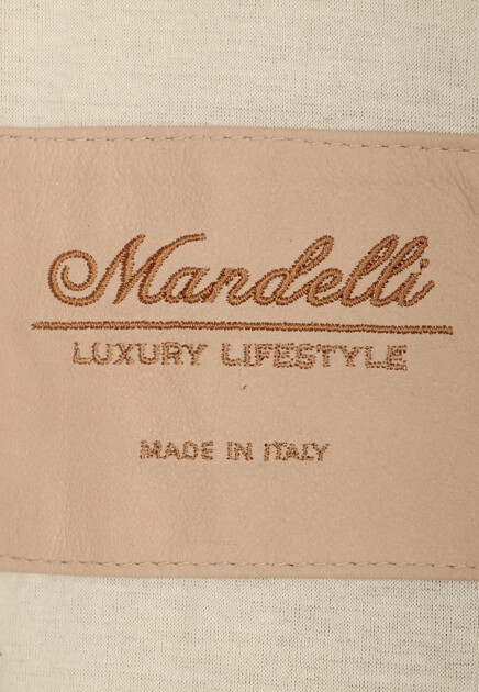Куртка из кожи  MANDELLI