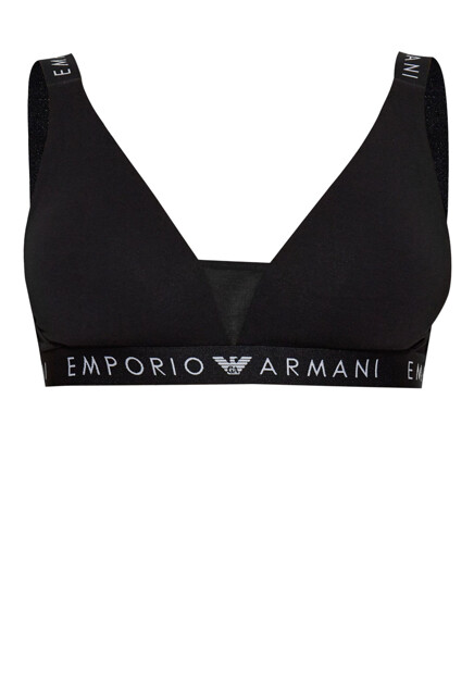 Топ на широких бретелях  EMPORIO ARMANI Underwear
