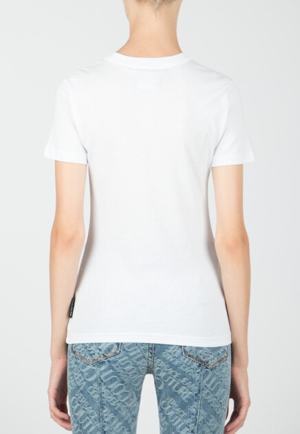 Футболка VERSACE JEANS COUTURE  - Хлопок