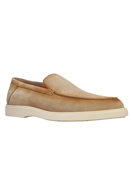 Лоферы  SANTONI - ИТАЛИЯ