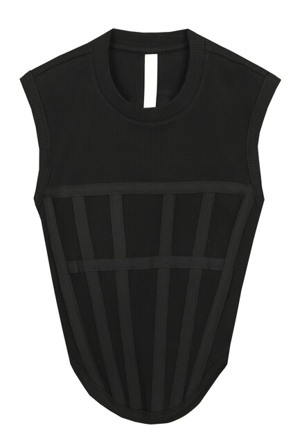 Трикотажный корсет DION LEE
