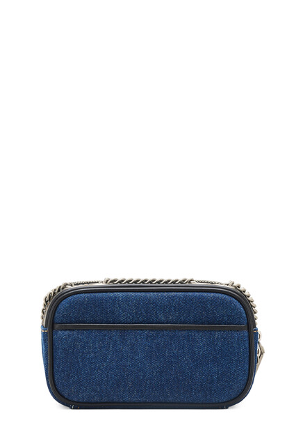 Сумка кросс-боди The Denim Chain Glamshot MARC JACOBS - США