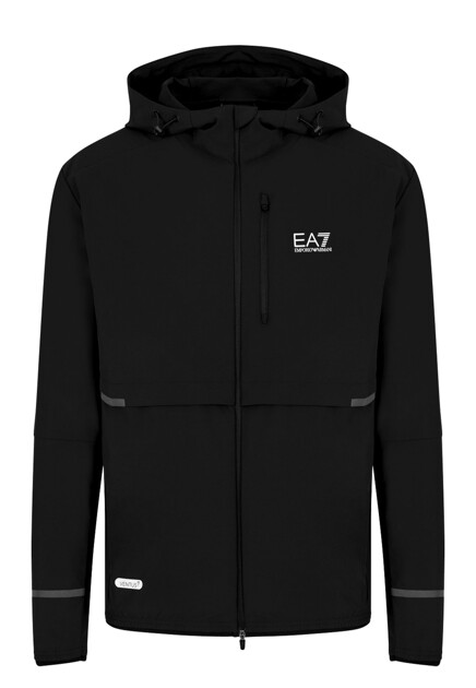Олимпийка с капюшоном EA7