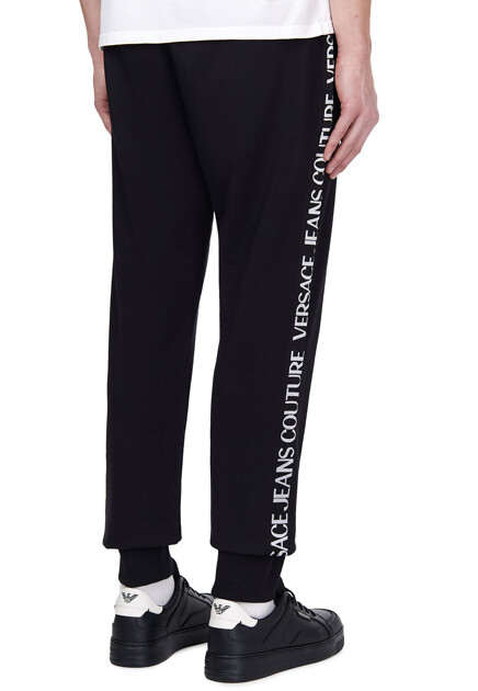Брюки VERSACE JEANS COUTURE  - Хлопок