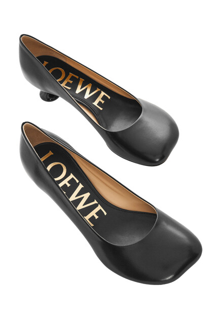 Туфли LOEWE  - Кожа