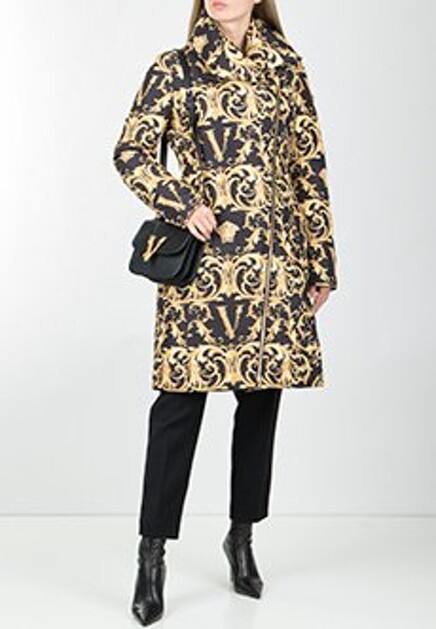 Пуховик VERSACE