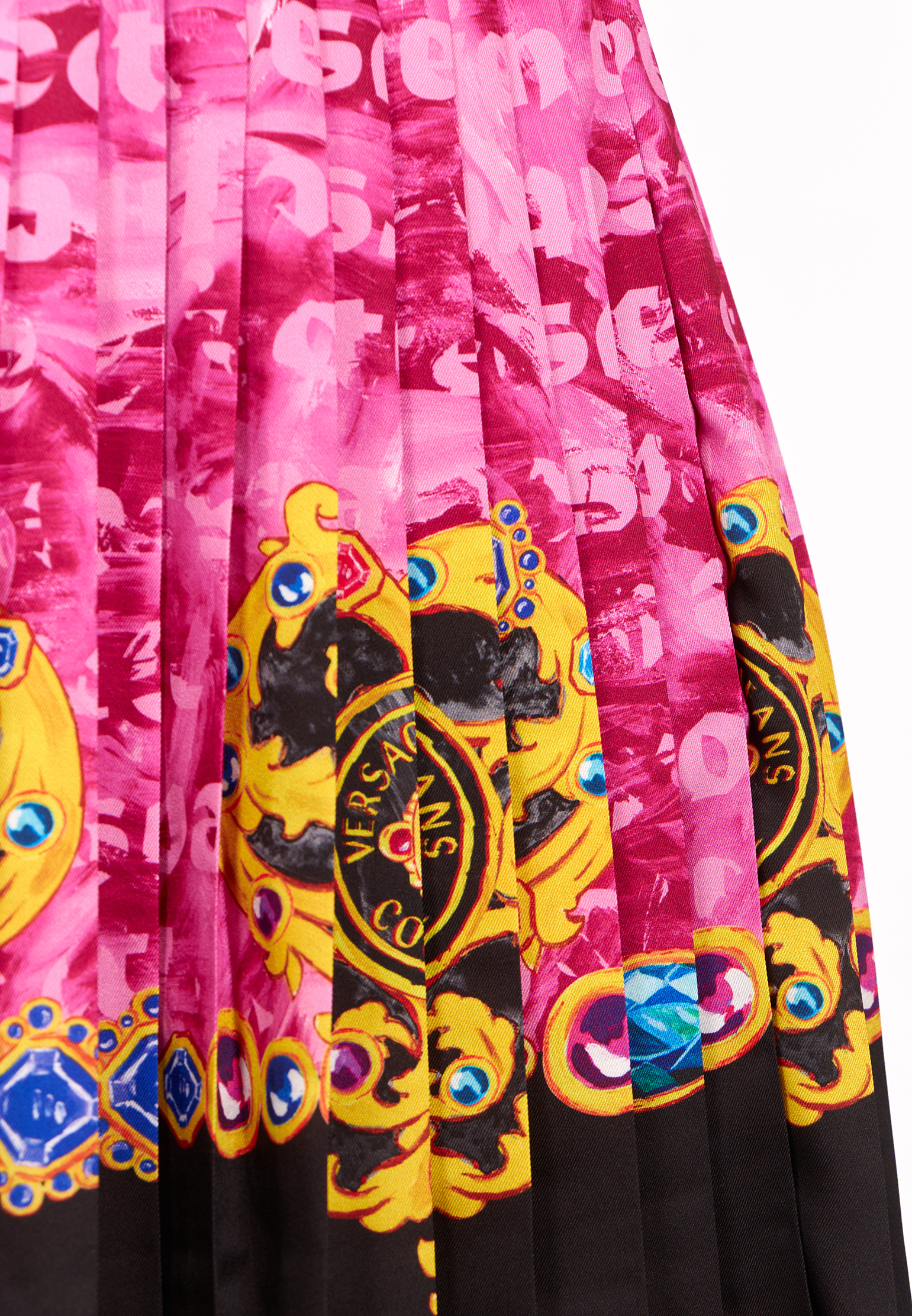Юбка VERSACE JEANS COUTURE 181800