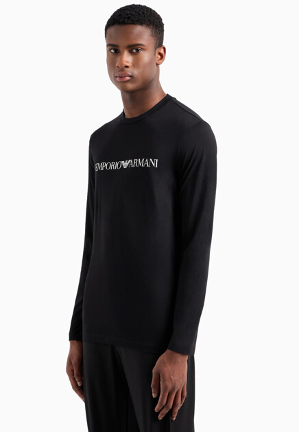 Лонгслив EMPORIO ARMANI 186261