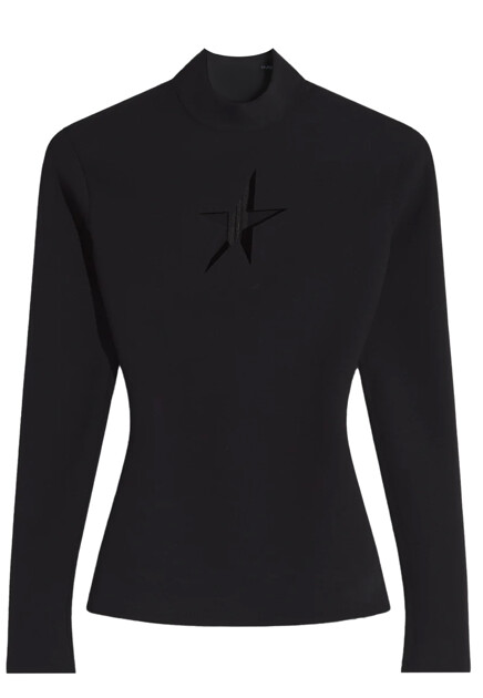 Водолазка с вырезом MUGLER