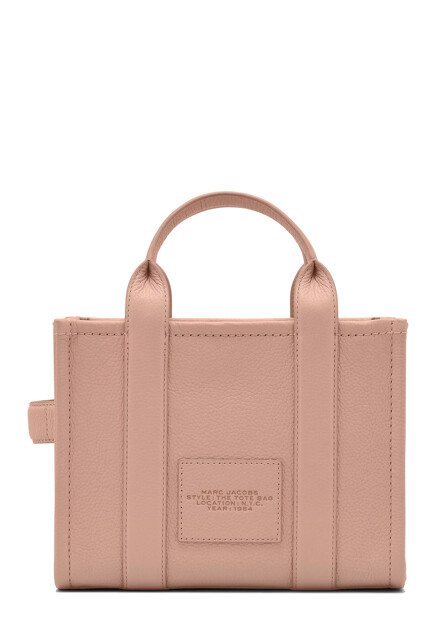 Сумка MARC JACOBS  - Кожа - цвет розовый