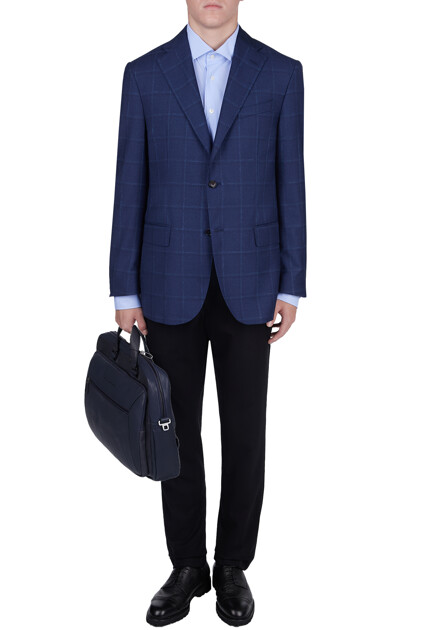 Рубашка классическая CORNELIANI - ИТАЛИЯ