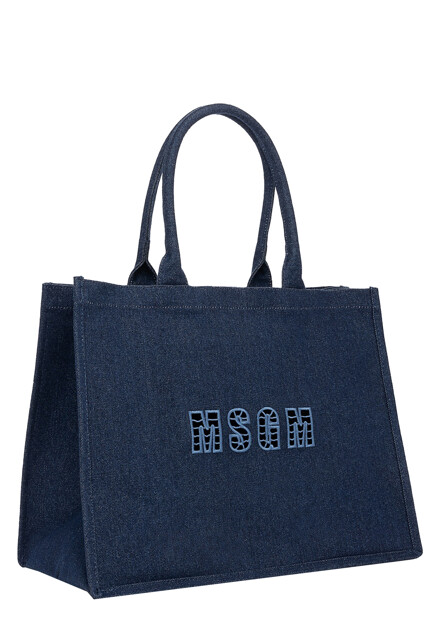 Сумка MSGM  - Хлопок