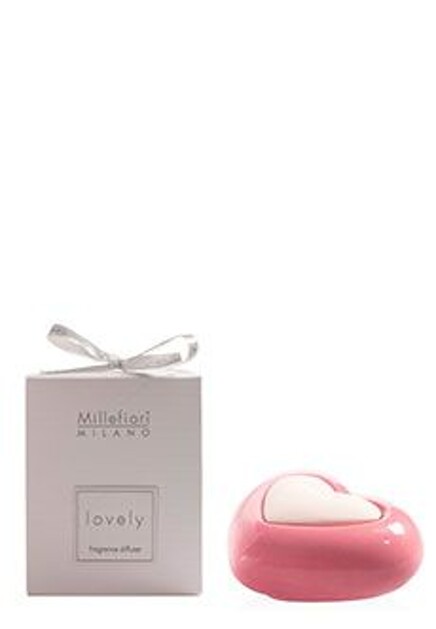 Керамический диффузор Lovely розовый MILLEFIORI