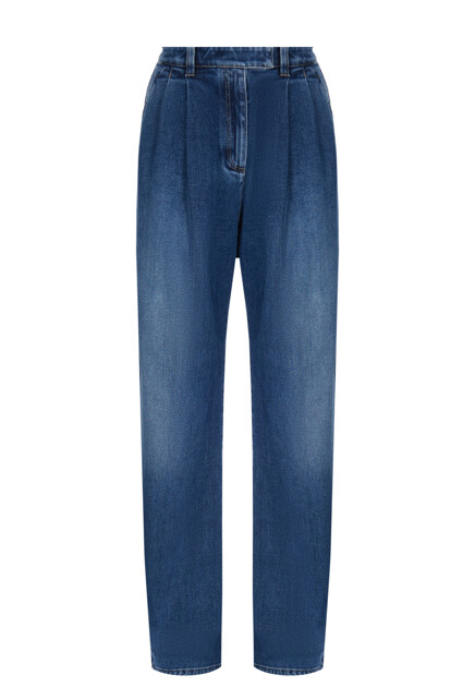 Джинсы BRUNELLO CUCINELLI