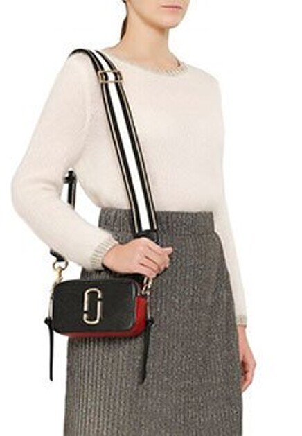 Сумка кросс-боди The Snapshot MARC JACOBS