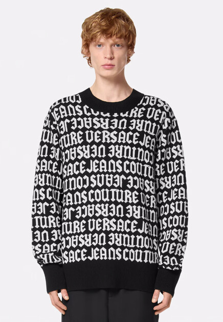 Свитер VERSACE JEANS COUTURE 182283