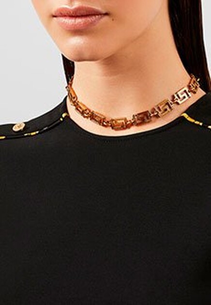 Колье VERSACE