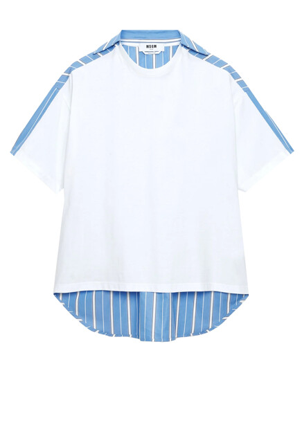 Футболка MSGM