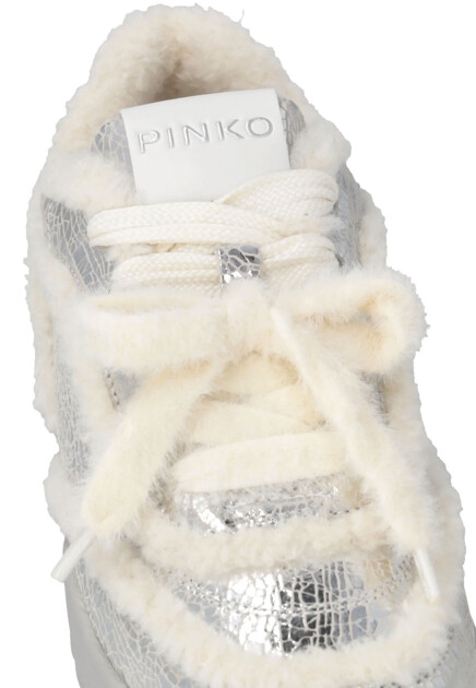 Кроссовки на меху PINKO