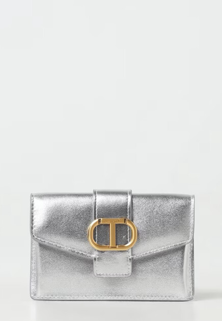 Кошелек с логотипом TWINSET Milano