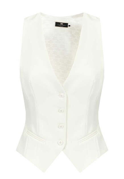 Классический жилет ELISABETTA FRANCHI