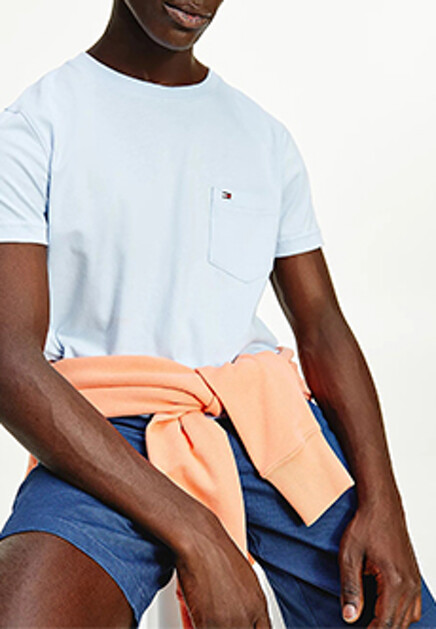 Футболка  TOMMY HILFIGER